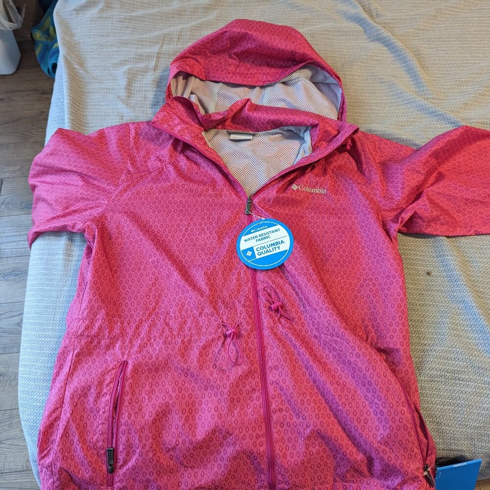 Brand New Colombia Women's Jacket